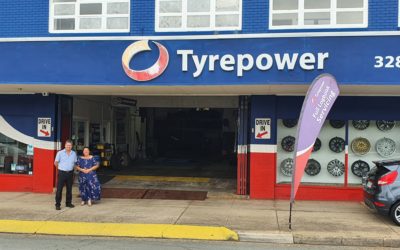 How COSTAR plays a key role in running Redcliffe Tyrepower