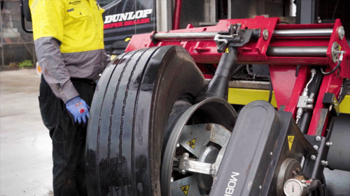 advanced tire repair system